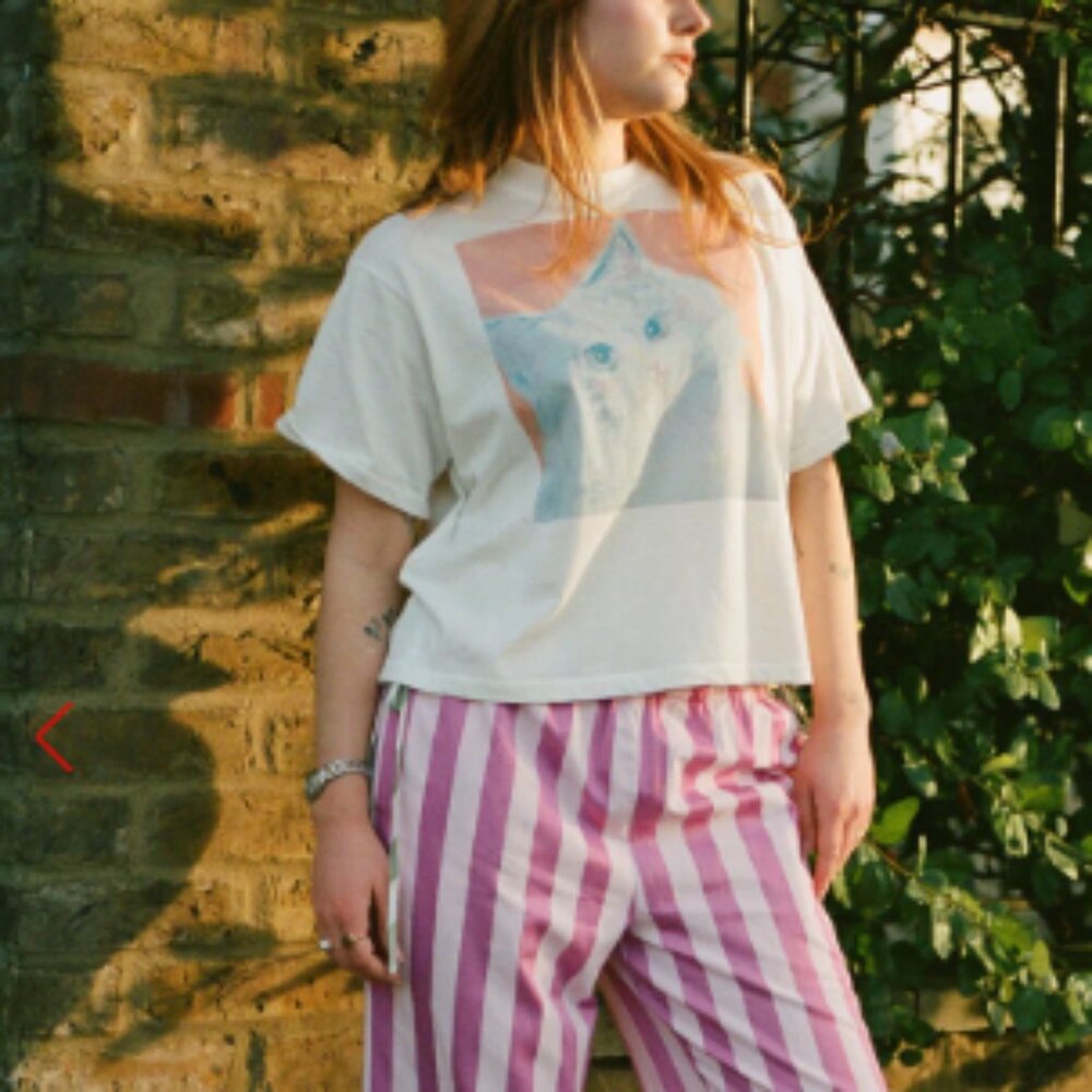Primrose Hill Tee Lisa Says Gah - Arden Cat XL ONLY - Picture 4 of 5